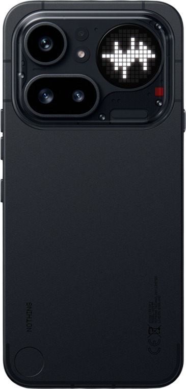 Смартфон Nothing Phone (4a) Pro 8/256 Гб, Черный, Dual nano SIM + Esim детальное изображение - 3
