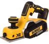 Электрический рубанок DEWALT DCP580N, 600 Вт,  Желтый вариант - 1