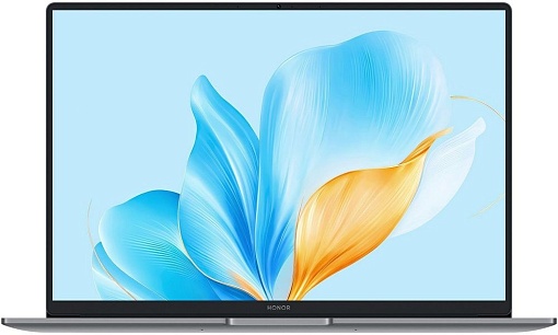 Ноутбук Honor MagicBook X16 2025, Intel Core i5 13420H, RAM 16 ГБ, Серый, SSD 1ТБ, Intel UHD Graphics, Без OC (5301ALXU) детальное изображение - 2