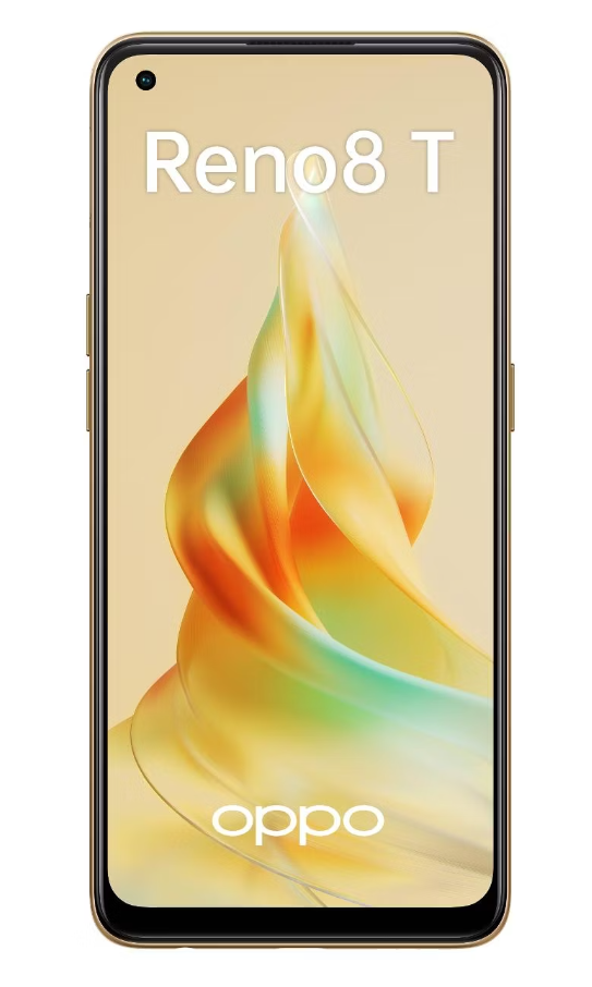 Смартфон OPPO Reno8 T 8 128 Гб, Оранжевый, Dual nano-SIM детальное изображение - 2