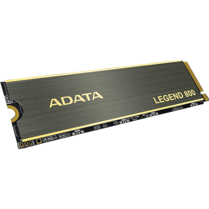 Накопитель SSD ADATA Legend 800 ALEG-800-1000GCS, 1 Тб детальное изображение - 1