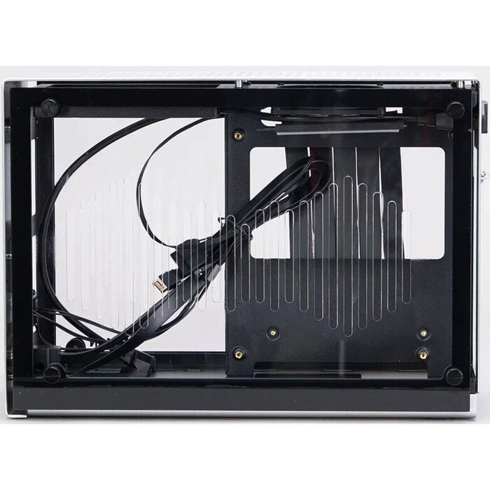 Корпус Zalman M2 Mini, Серебристый №4