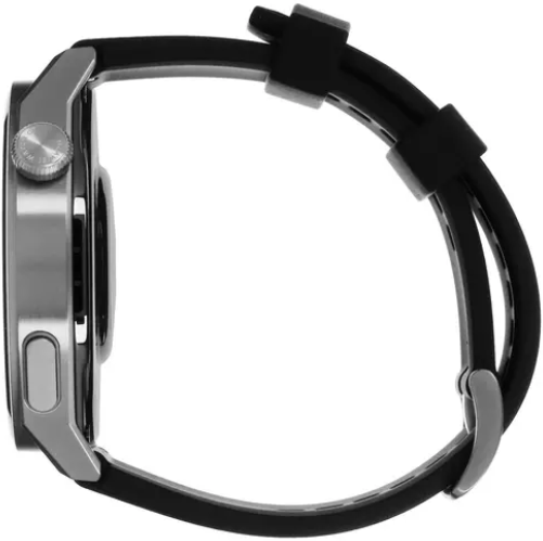 Смарт-часы Huawei Watch GT 3 Pro Titanium 46 мм, Черный, Black Fluoroelastomer детальное изображение - 3