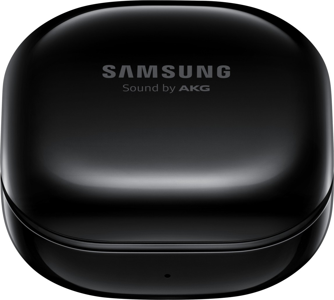 Беспроводные наушники Samsung Galaxy Buds Live, Черный детальное изображение - 5