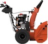 Снегоуборщик бензиновый ZIMANI ST324DLE PRO ST324, 9 л.с., 6700 Вт, Оранжевый вариант - 3
