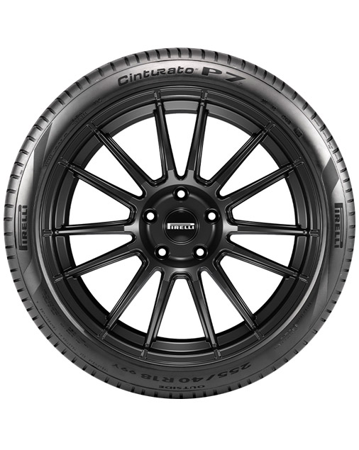 Летняя шина Pirelli Cinturato P7 NEW, R18 245/40  97Y детальное изображение - 1