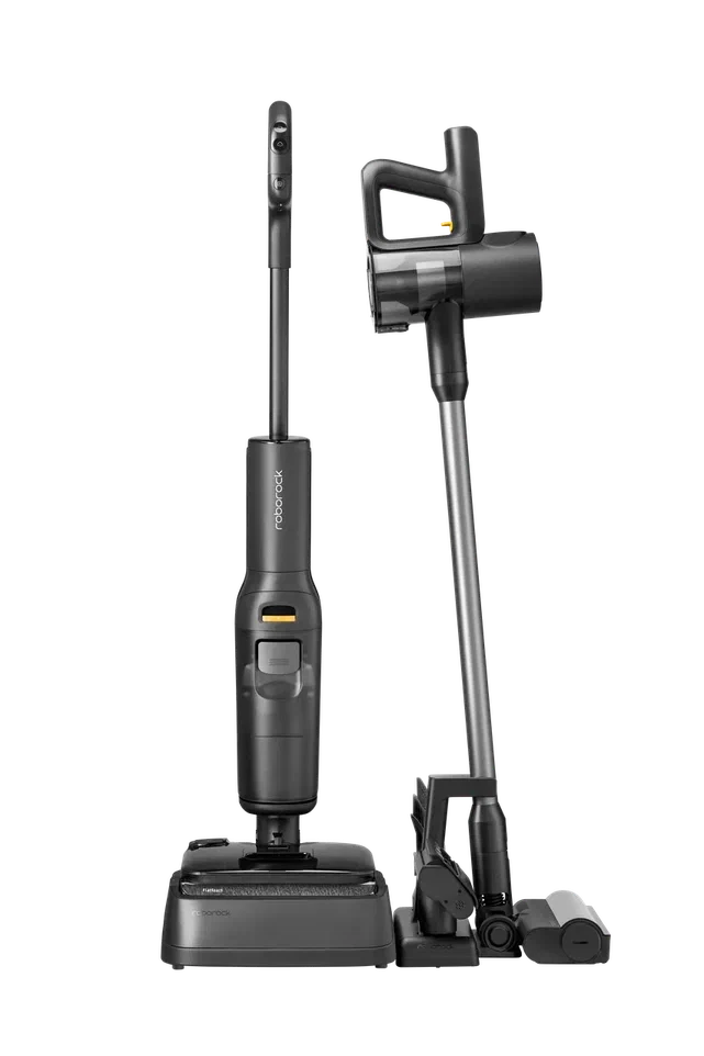 Пылесос Roborock F25 Combo, Черный детальное изображение - 5