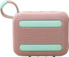 Портативная колонка JBL Go 4, Розовый вариант - 3