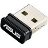 Wi-Fi адаптер ASUS USB-N10 Nano, Wi-Fi 4, Черный вариант - 1