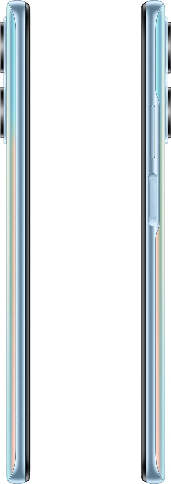 Смартфон Honor X7a 128 Гб, Серебристый титан, Dual nano SIM детальное изображение - 4