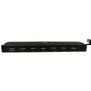 USB-концентратор Digma HUB-7U2.0-UC-B, Черный вариант - 3