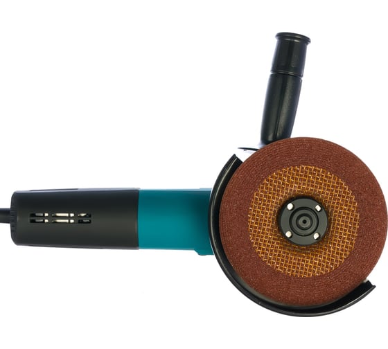 Угловая шлифмашина Makita 9565PCV, 125 мм, 12000 об/мин, 1400 Вт детальное изображение - 3