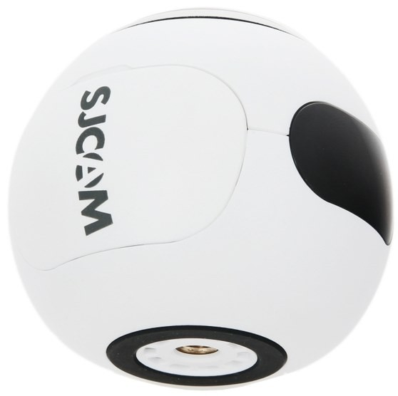 Action камера SJCAM SJ360, Белый детальное изображение - 2