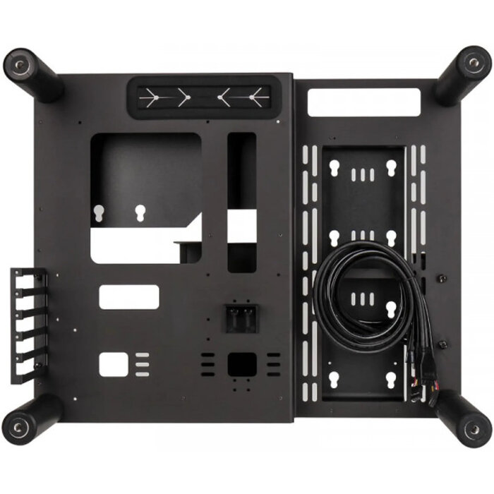 Корпус Raijintek Paean M, Черный №6