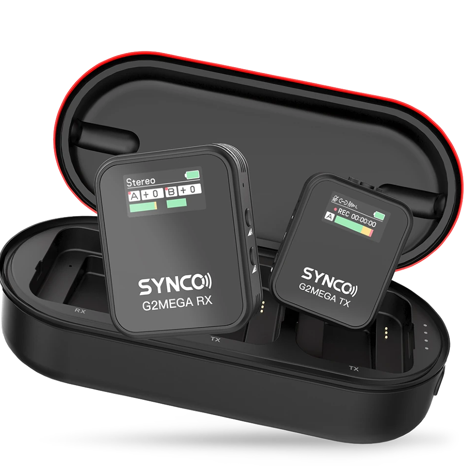Радиосистема Synco G2A1 MEGA детальное изображение - 1
