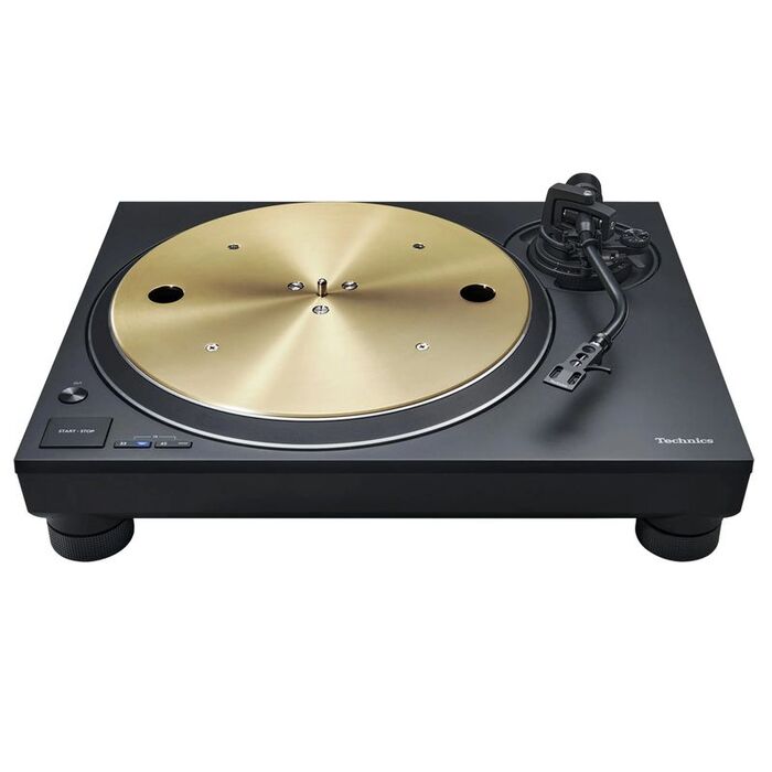 Проигрыватель винила Technics SL-1300G, Черный №2
