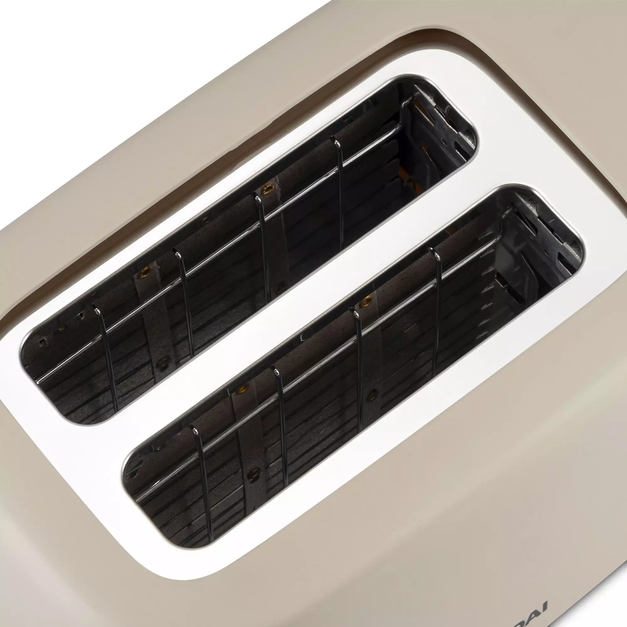 Тостер Hyundai HYT-4307, Кремовый детальное изображение - 10