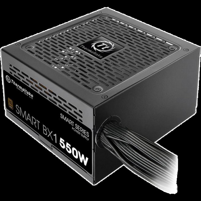 Блок питания Thermaltake Smart BX1 SE (PS-SPD-0550NNSABE-2), 550 Вт №1