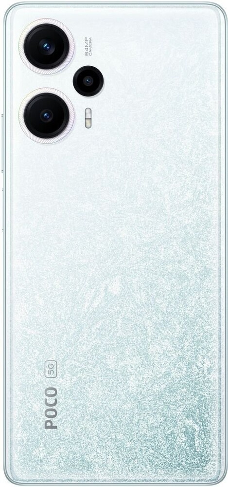Смартфон Xiaomi POCO F5 256 ГБ, Белый, Dual nano SIM №2