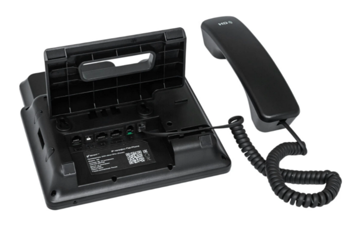 VoIP-телефон Flat-Pro Flat-Phone B6, Черный №3