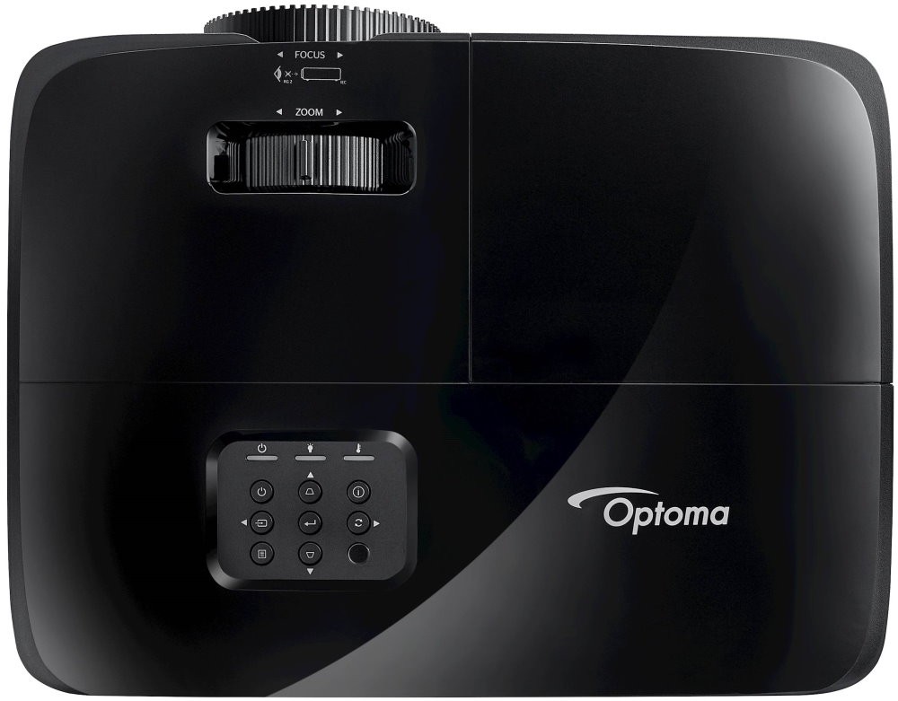 Проектор Optoma X371, Черный детальное изображение - 5