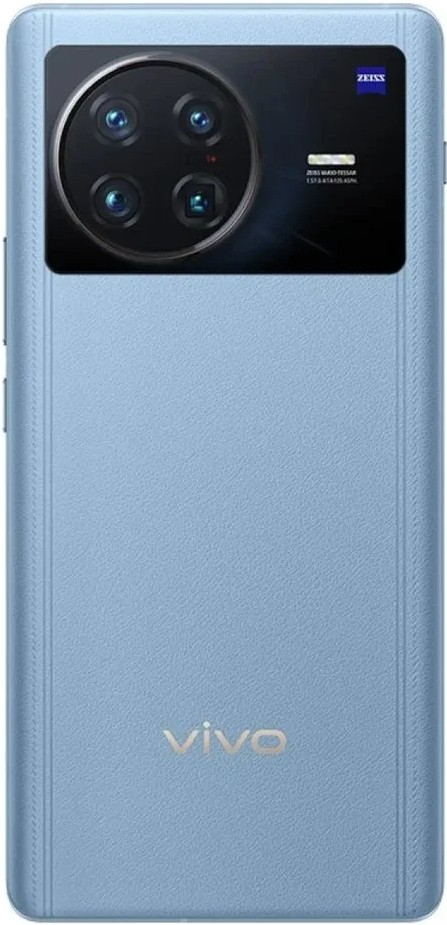 Смартфон Vivo X Note 256 ГБ, RAM 8, Голубой, Dual nano-SIM детальное изображение - 3