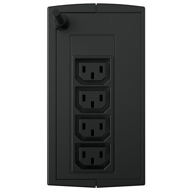 ИБП CyberPower UTi675EI детальное изображение - 2