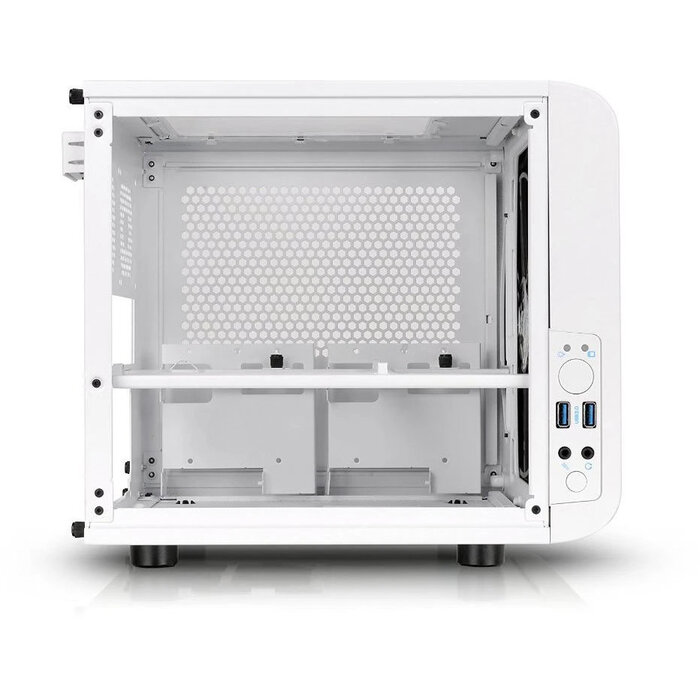 Корпус Thermaltake Core V1 (CA-1B8-00S6WN-01), Белый №2