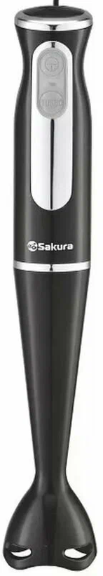 Блендер Sakura SA-6248SBK, Черный детальное изображение - 3