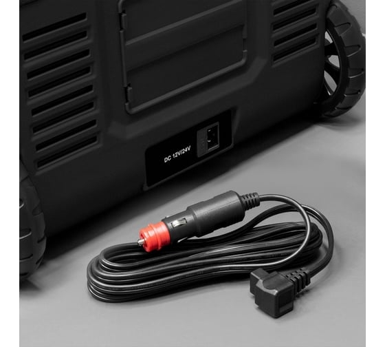 Автомобильный компрессорный холодильник Alpicool U45, 990193, 12/24 В, Черный детальное изображение - 14