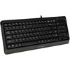 Клавиатура + мышь A4Tech Fstyler F1512, Черный вариант - 2