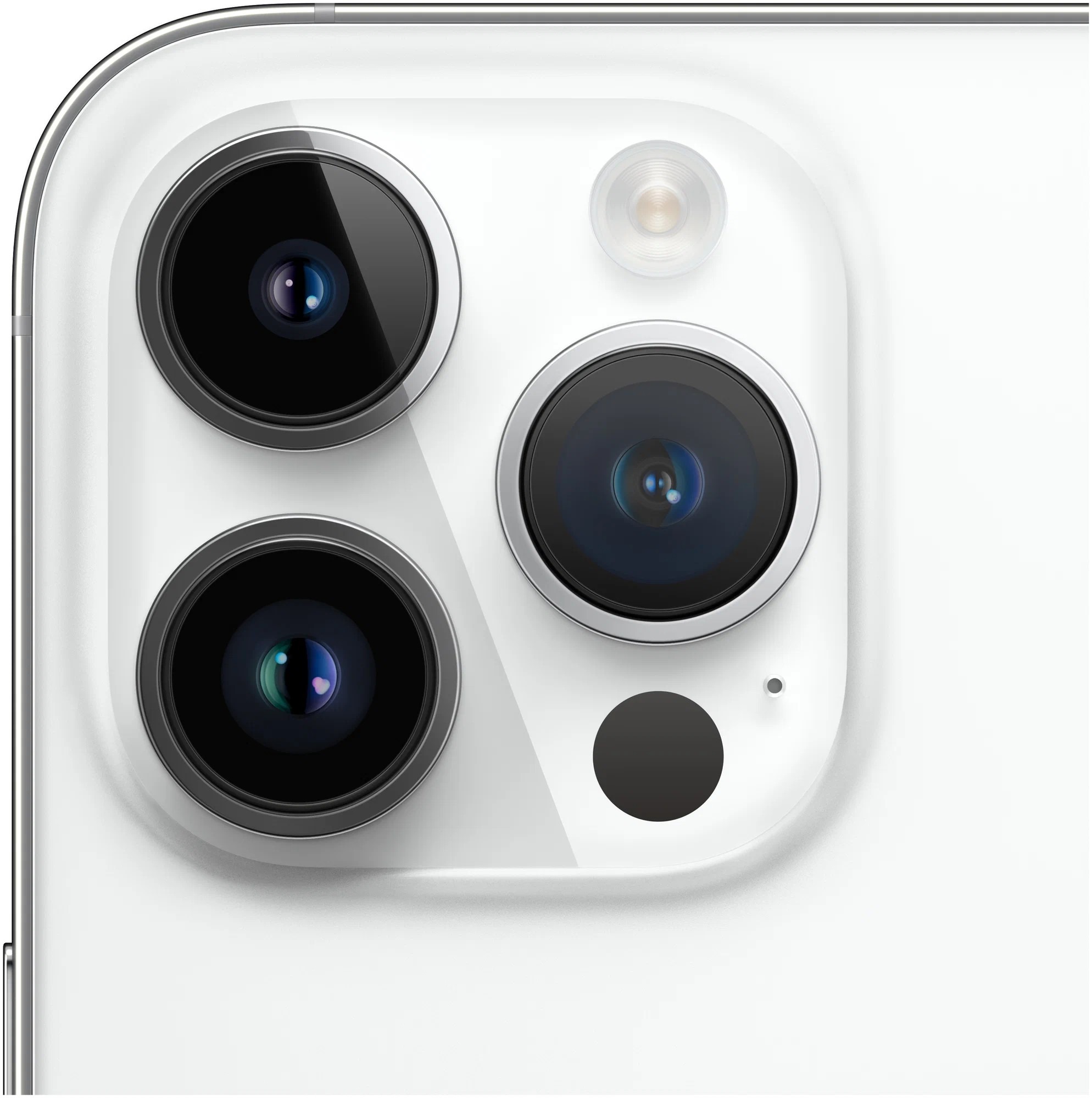 Смартфон Apple iPhone 14 Pro Max 512 Гб, Серебристый, nano SIM + eSIM детальное изображение - 7