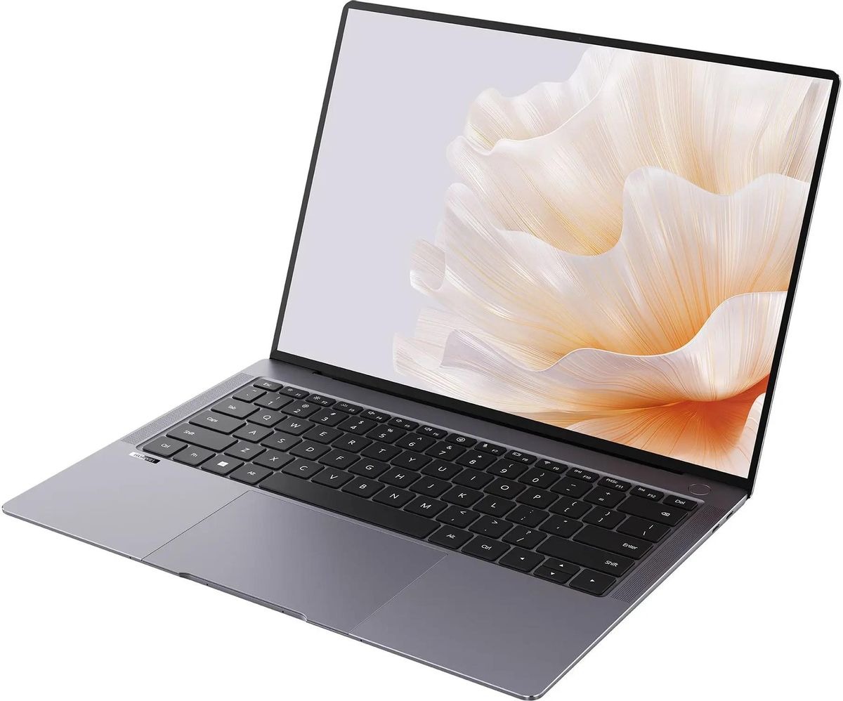 Ноутбук Huawei MateBook X Pro 2023, Morgan G-W7611T, Intel Core i7 1360P, RAM 16 ГБ, SSD 1 ТБ, Intel Iris Xe Graphics, Космический серый (53013SJV) детальное изображение - 2