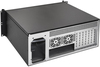 Серверный корпус ExeGate Pro 4U390-05, без БП, Черный вариант - 3