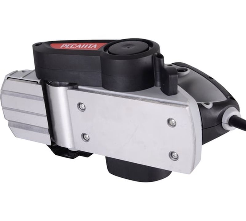 Электрический рубанок Ресанта Р-82СТ 75/5/2, 1100 Вт,  Серый детальное изображение - 3