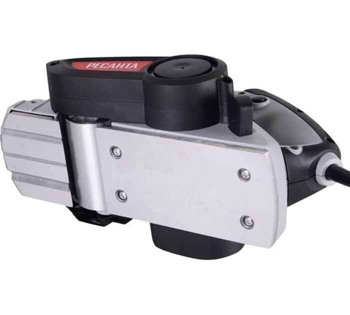 Электрический рубанок Ресанта Р-82СТ 75/5/2, 1100 Вт,  Серый №3