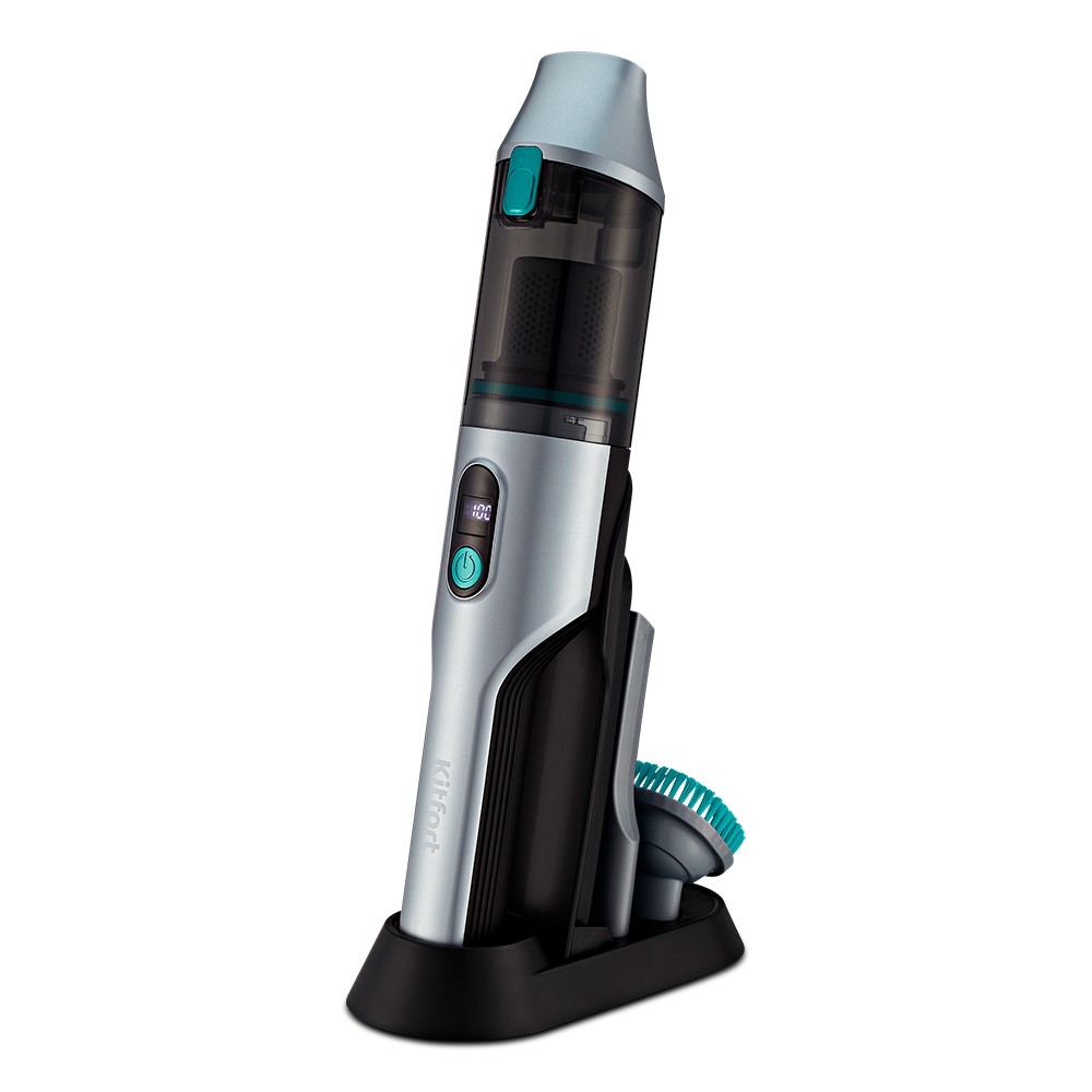 Пылесос KITFORT KT-5145, Черный детальное изображение - 3