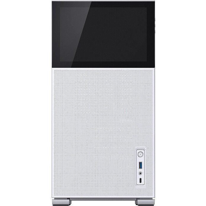 Корпус Jonsbo D41 MESH SC, Белый детальное изображение - 3