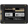 Накопитель SSD ExeGate NextPro 2.5" UV500TS120, 120 Гб вариант - 2