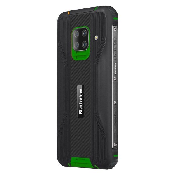Смартфон Blackview BV5100 4/64 Гб, Зеленый, Dual nano SIM детальное изображение - 2
