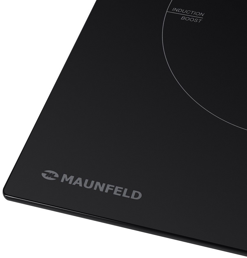 Варочная поверхность MAUNFELD EVI 594 BK, Черный детальное изображение - 6
