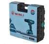 Аккумуляторная дрель-шуруповерт MINLI DC103.2-2.0A, 18 В, 25 Нм, 2 А·ч  вариант - 7