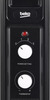 Масляный радиатор Beko Winter Range RHO 7323 B, Черный вариант - 4