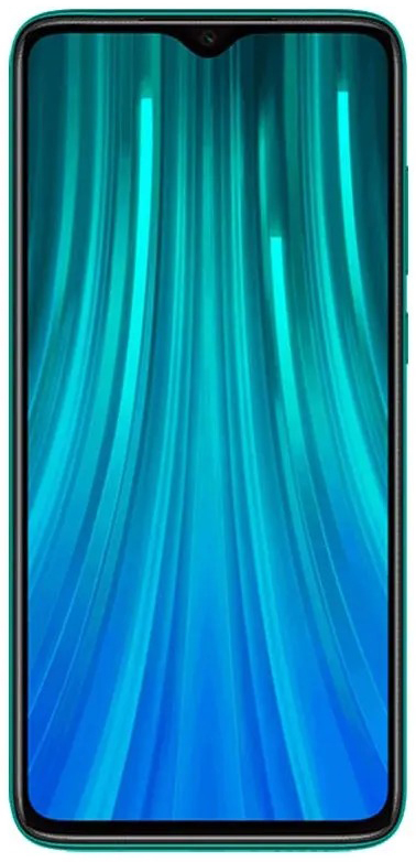 Смартфон Xiaomi Redmi Note 8 Pro 64 ГБ, Хвойный зеленый, Dual nano SIM детальное изображение - 2