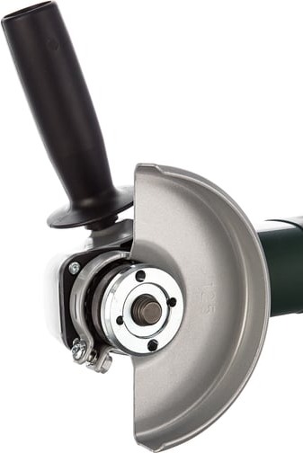 Угловая шлифмашина Bosch PWS 650-125 0.603.411.0R0, 125 мм, 11000 об/мин, 650 Вт детальное изображение - 5