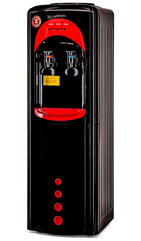 Кулер для воды Aqua Work 17-LDR (27696), Бежевый детальное изображение - 2