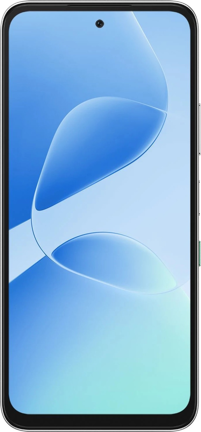 Смартфон Infinix Hot 60i (CAU) 8/256 Гб, Серебристый, Dual nano SIM детальное изображение - 4