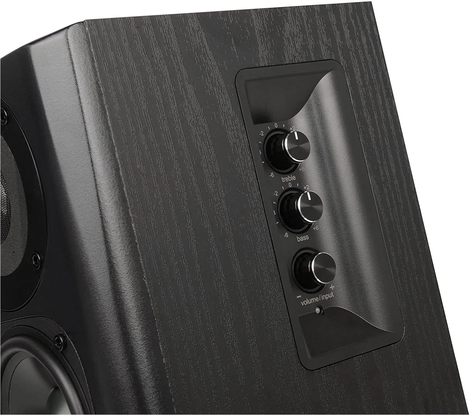 Полочная акустика Edifier S351DB, Черный детальное изображение - 4