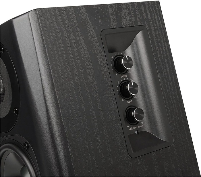 Полочная акустика Edifier S351DB, Черный №4
