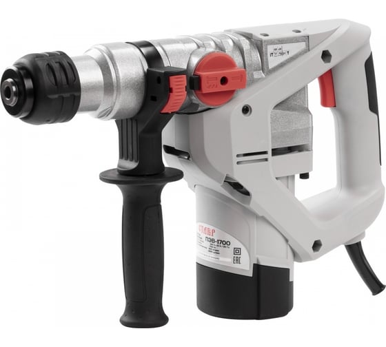 Перфоратор Ставр ПЭВ-1700 9030300244, 1700 Вт, 7 Дж, 4200 уд/мин детальное изображение - 1